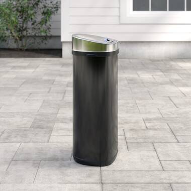 WESCO 50 PUSHBOY bins design waste bin garbage ⚠ EUROPE UNION FREE POSTAGE ⚠NEW 