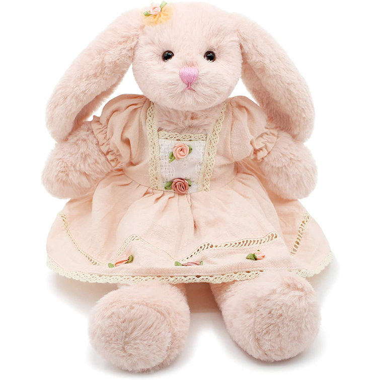 small stuffed bunny rabbits