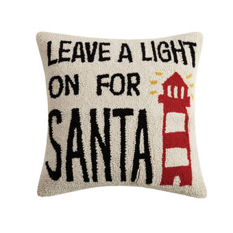 Millwood Pines Griego Lake Life Wool Indoor Outdoor Lumbar Pillow Wayfair