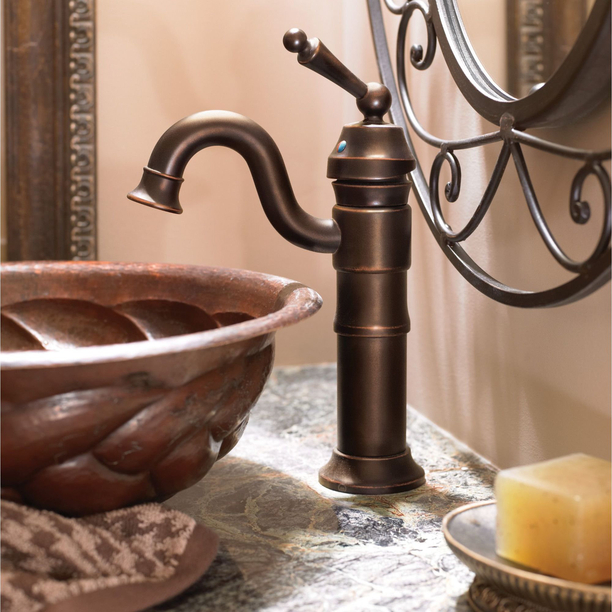 Moen waterhill bathroom faucet