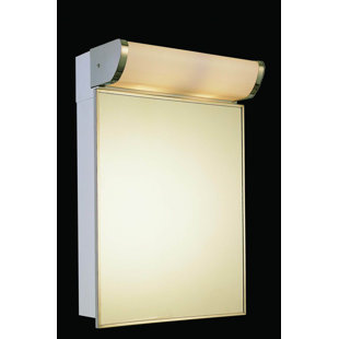 Go to store & view more images Symple Stuff Dash Stainless Steel Mirror 30