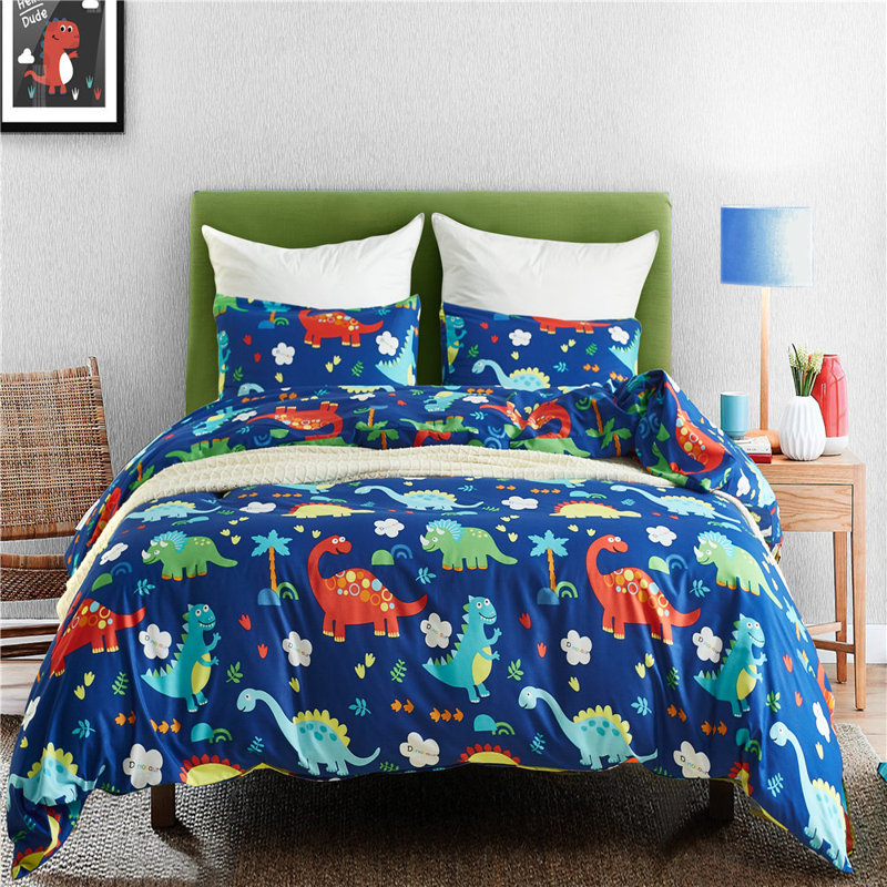 wayfair dinosaur bedding