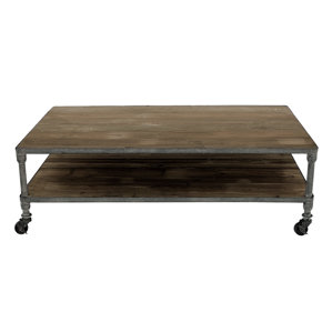 Brenton Coffee Table by White x White