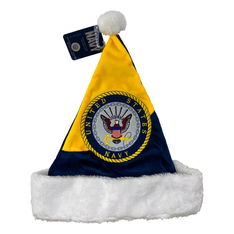 air force santa hat