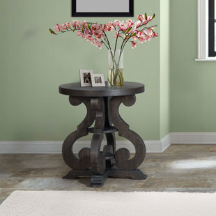Astorga End Table by Lark Manor Sale