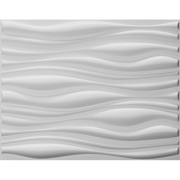 Dundee Deco Paintable Off White Abstract Dune Fibre 3D ...