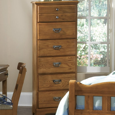 Creek Side 6 Drawer Lingerie Chest Carolina Furniture Works Inc