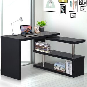 Orren Ellis Gamache Reversible L-Shape Desk & Reviews | Wayfair