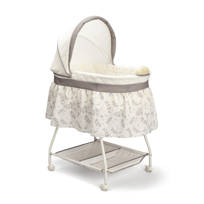 delta moses bassinet