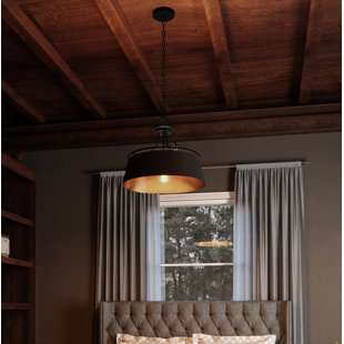 Best Natoli 4-Light Drum Chandelier By Bloomsbury Market Ceiling Lights Natoli 4-Light Drum Chandelier By Bloomsbury Market Ceiling Lights