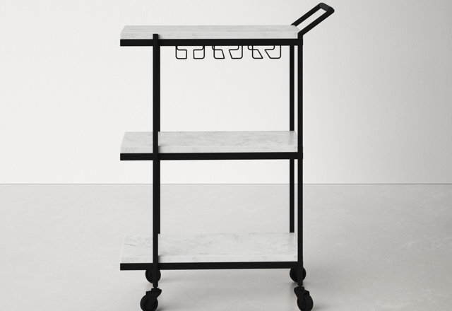 Expert Picks: Bar Carts