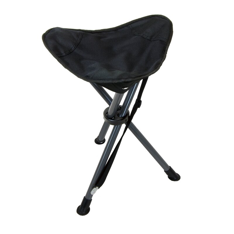 Travel Chair Small Camping Stool 