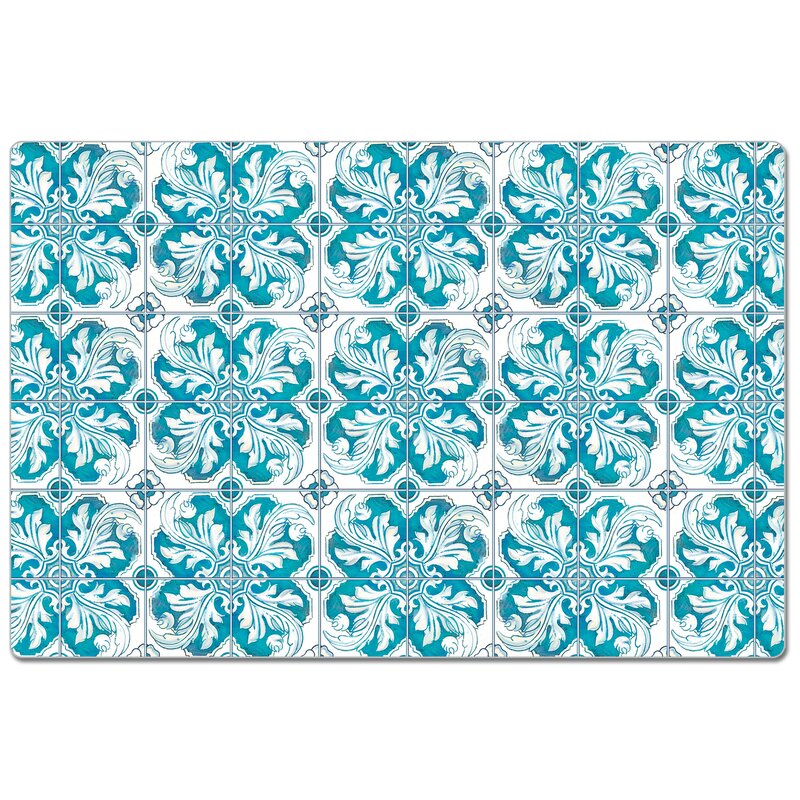 Counterart Mosaic Comfort Anti Fatigue Mat Wayfair