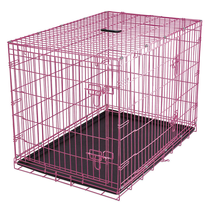 best medium dog crate