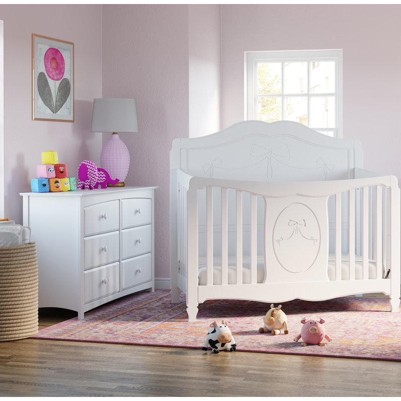 wayfair nursery dresser
