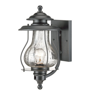 Best Kentwood 1-Light Outdoor Sconce By Beachcrest Home Outdoor Lighting Kentwood 1-Light Outdoor Sconce By Beachcrest Home Outdoor Lighting