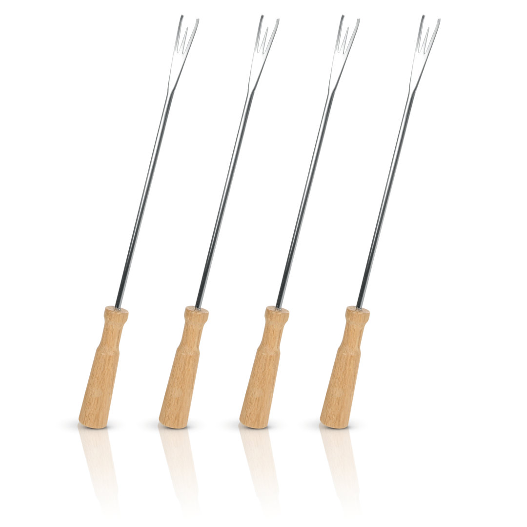 Boska - Oslo Fondue Forks - Set of 4