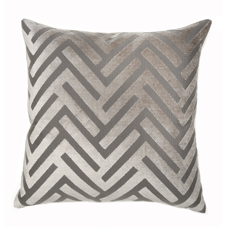 chevron throw pillows