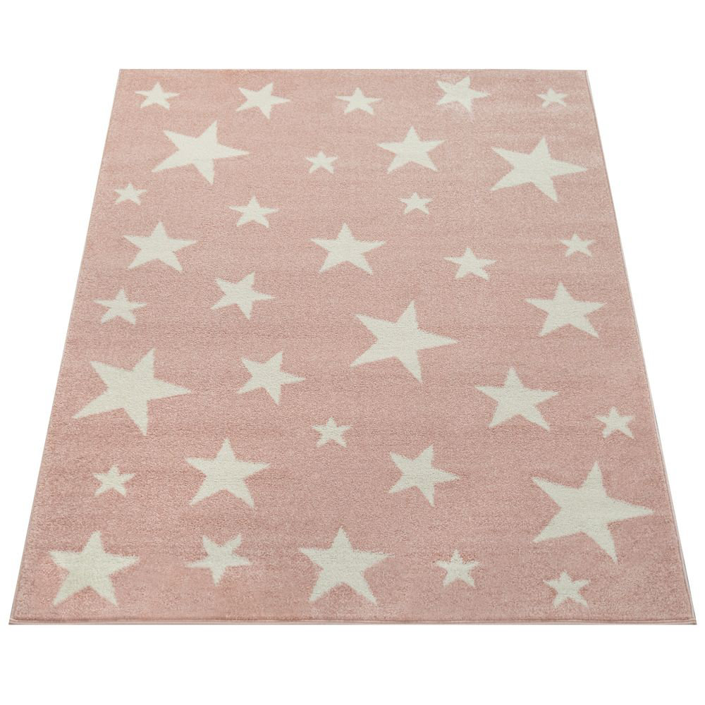 Harriet Bee Liberatore Geometric Pink Area Rug Wayfair Harriet Bee Liberatore Geometric Pink