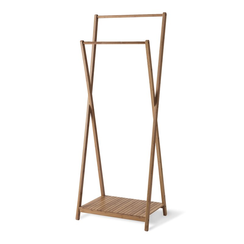 Breakwater Bay Ardmore 60cm Wide Clothes Rack & Reviews | Wayfair.co.uk