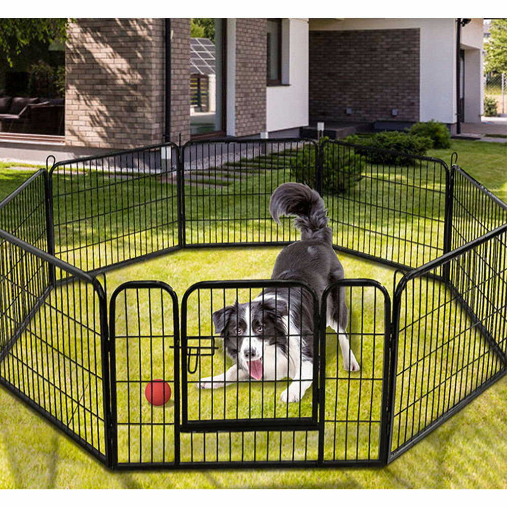 Panarciss Pet Pen Wayfair