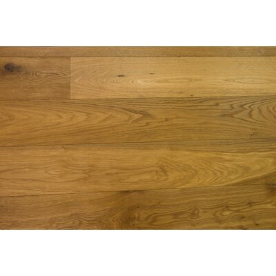 Bergen 7 12 Engineered Oak Hardwood Flooring Branton Flooring