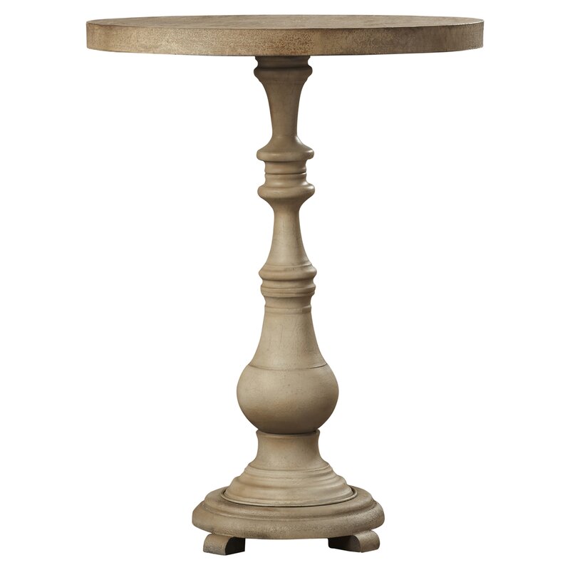 Reulet End Table. #furniture #sidetable #rusticdecor