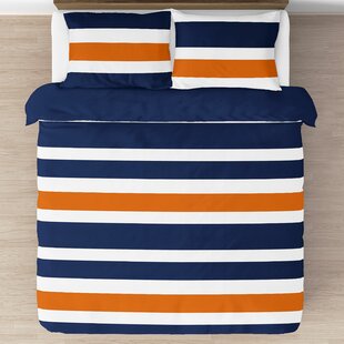 Navy Blue King Comforter Sets Wayfair
