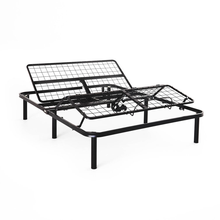 Wayfair Sleep 14 Zero Gravity Adjustable Bed Base Reviews Wayfair