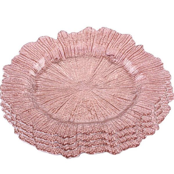 Charger Plates Bulk Rattan Wayfair