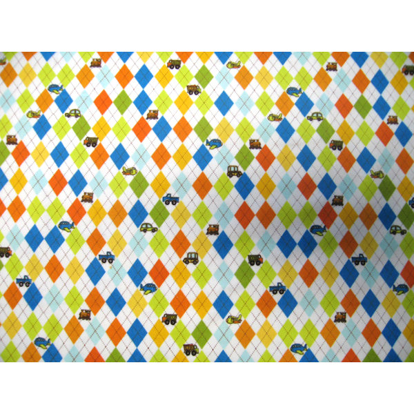 transportation crib sheet