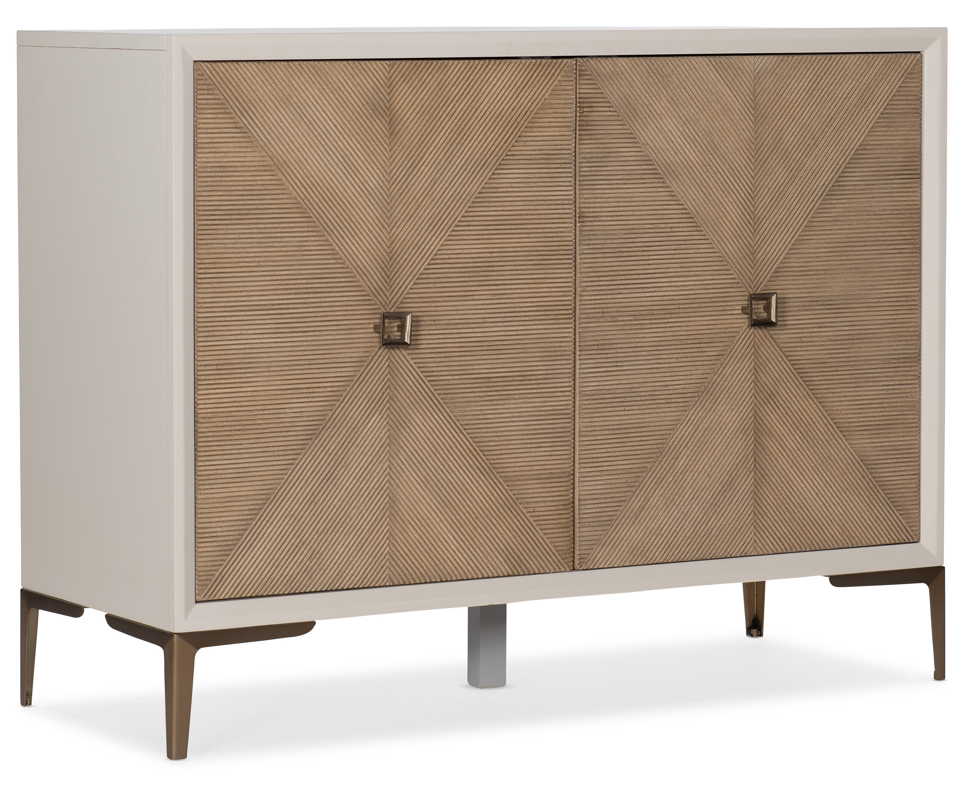 Melange Lisette Hall 2 Door Accent Cabinet