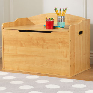 nursery storage bench
