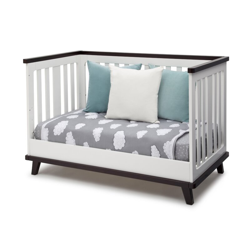 Delta Children Ava 3 In 1 Convertible Crib Reviews Wayfair