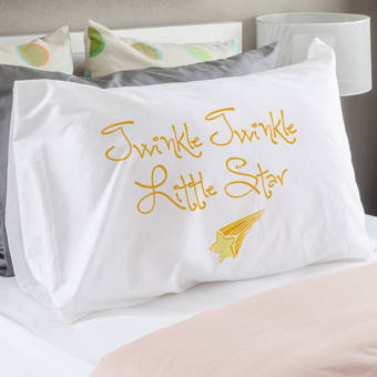 twinkle twinkle little star bedding