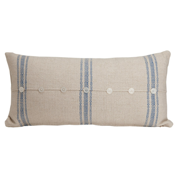 Provence Home Collection Hampton Classic Large Skinny Cotton