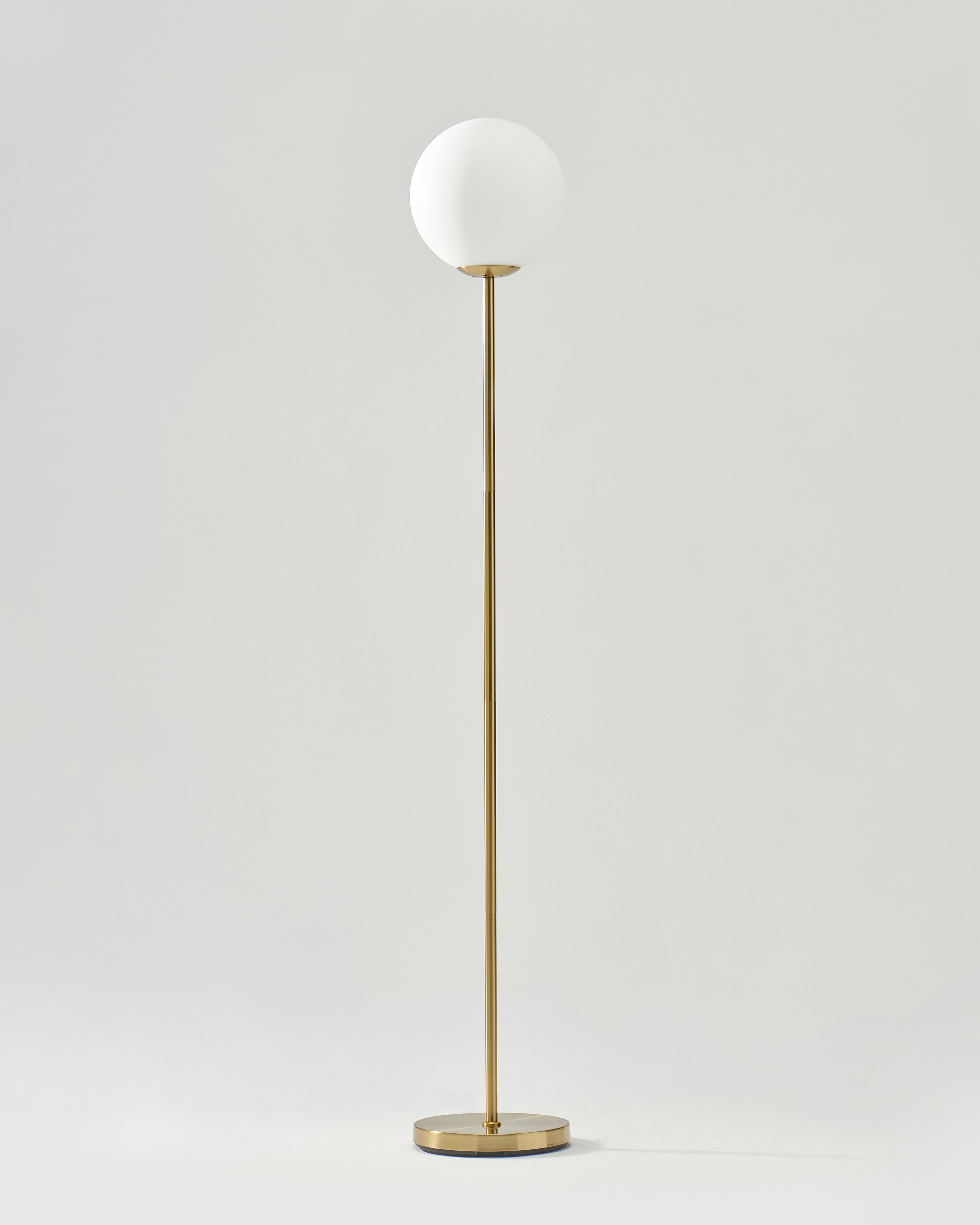 globe arc lamp