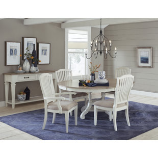 Go to store & view more images Ophelia & Co. Fairfax Extendable Dining Table