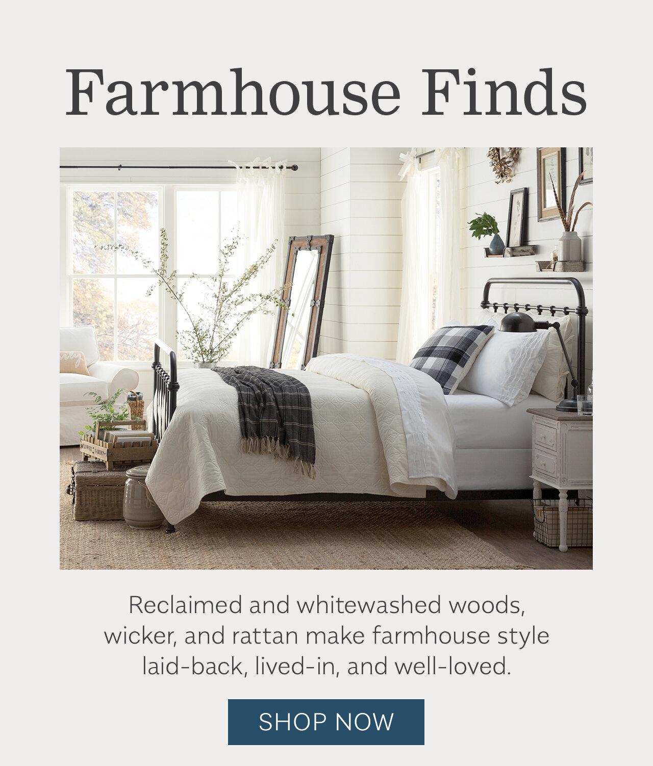 Farmhouse Touches