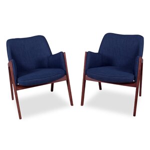 Kim Armchair (Set of 2)