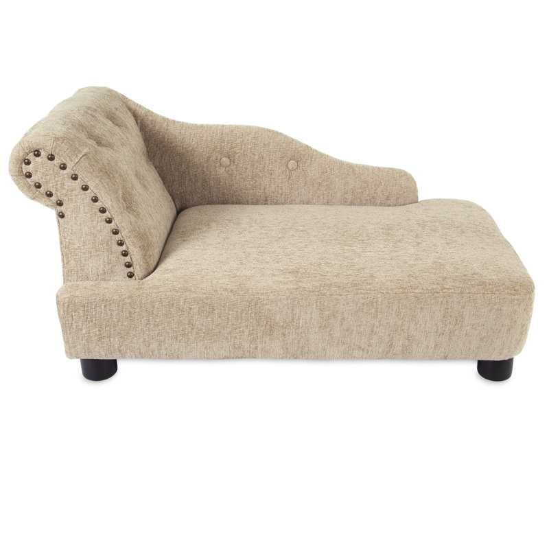 dog chaise lounge chair