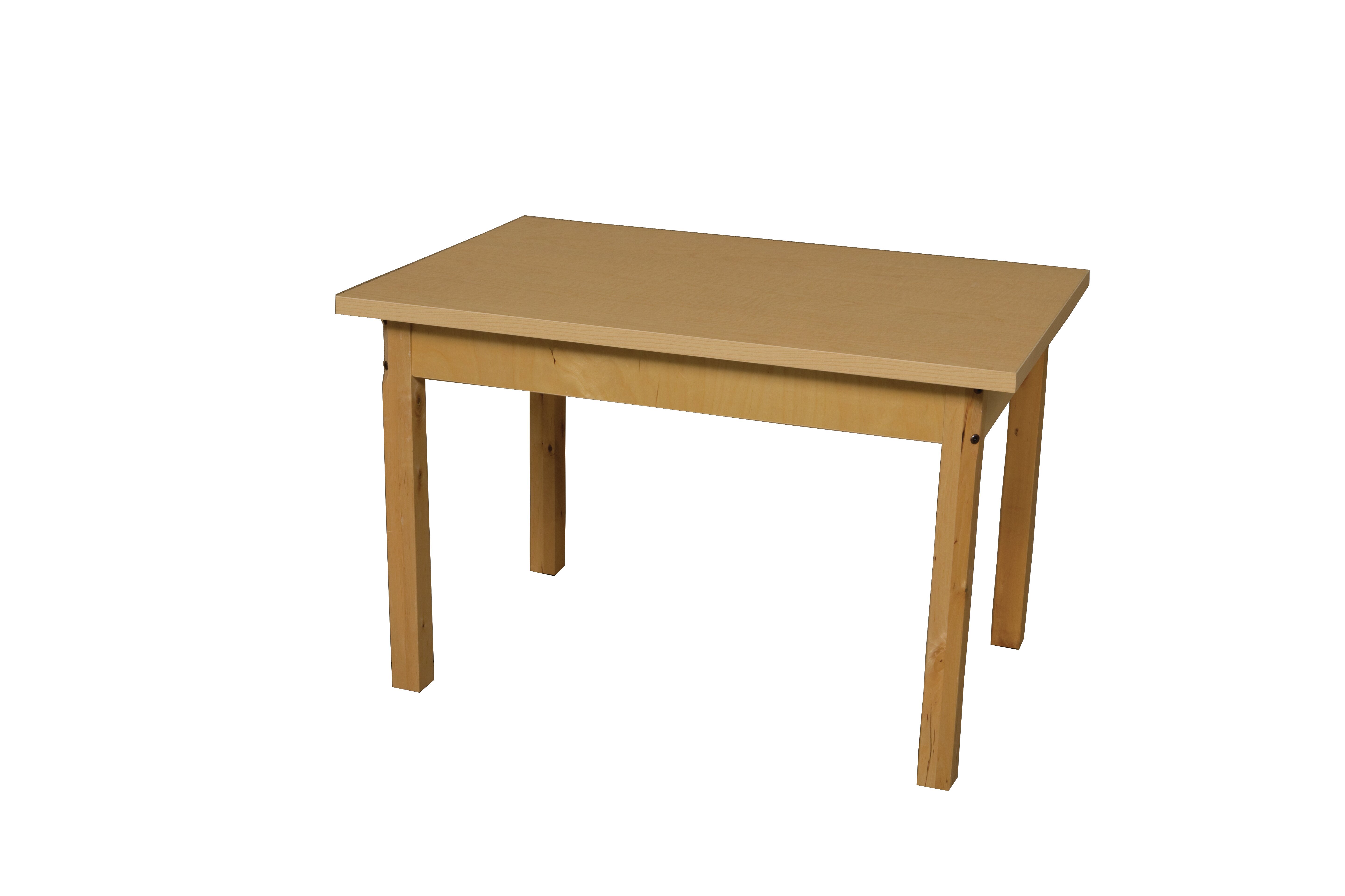 kids rectangle table