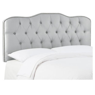 Carnaby Upholstered Panel Headboard