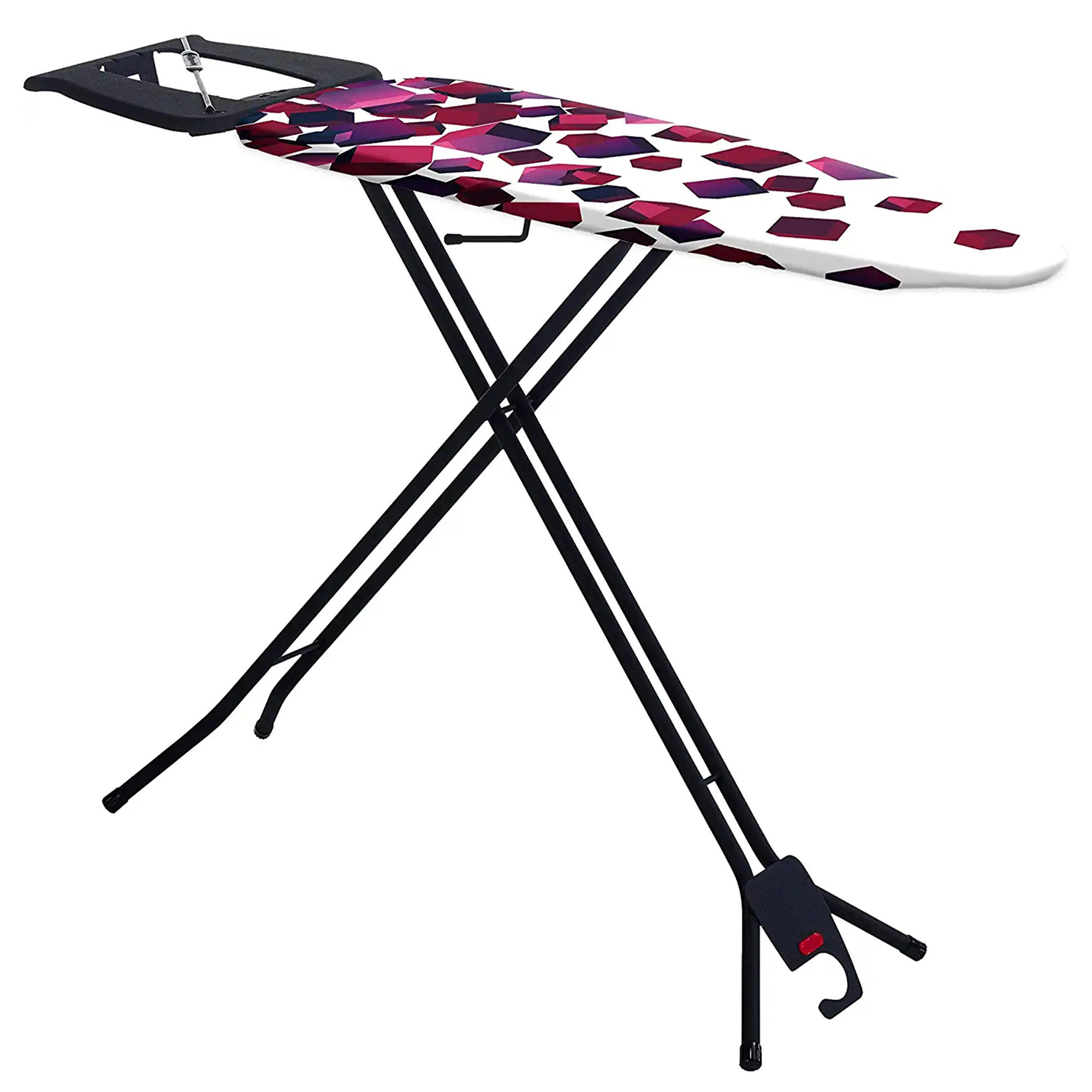 KJETHKEY Adjustable Height Freestanding Ironing Board Wayfair