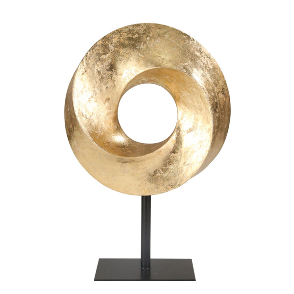 Gold Table Top Decor Wayfair