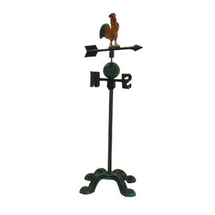 Wright Weathervane (Set Of 2) By August Grove