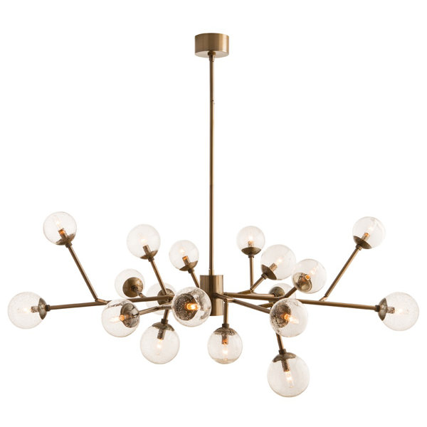 Dallas 18 Light Chandelier Dallas 18 Light Chandelier