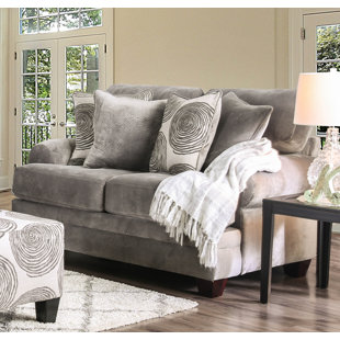 Go to store & view more images Red Barrel Studio Holford Loveseat