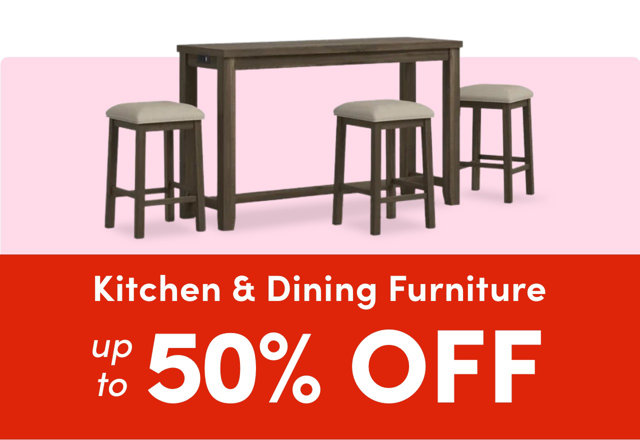 Kitchen & Dining Furniture Deals