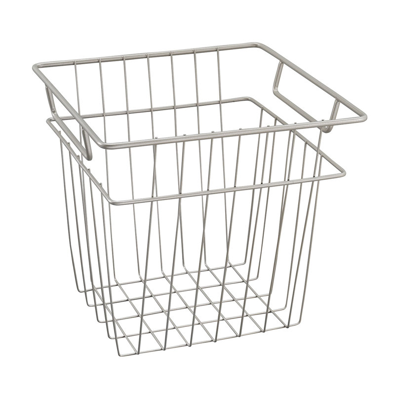 Closetmaid Closet Refresh Wire Basket Reviews Wayfair Co Uk
